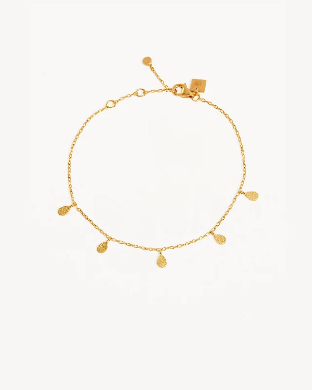 18k Gold Vermeil Grace Bracelet