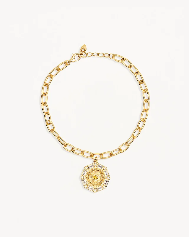 18k Gold Vermeil Joy of Life Bracelet