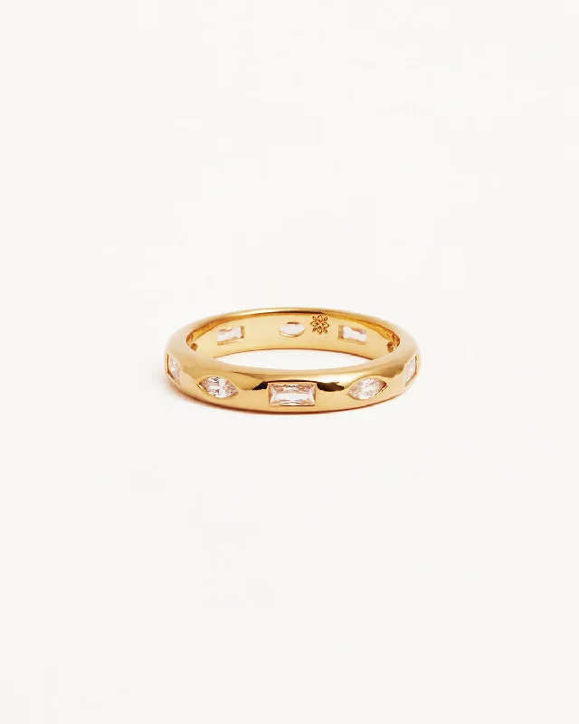 18k Gold Vermeil Magic of You Ring