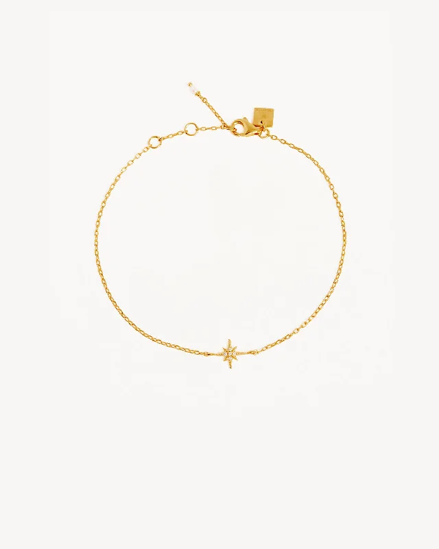 18k Gold Vermeil Starlight Bracelet