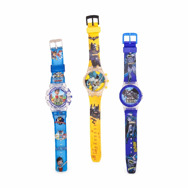 3 Watch Set For Kids O30033