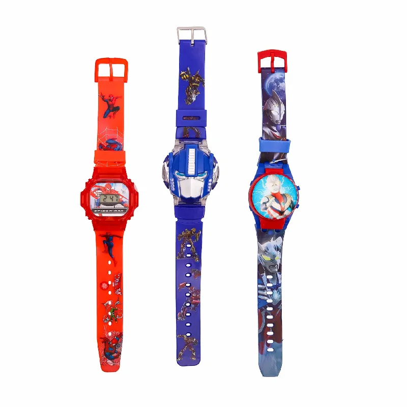 3 Watch Set For Kids O3003410