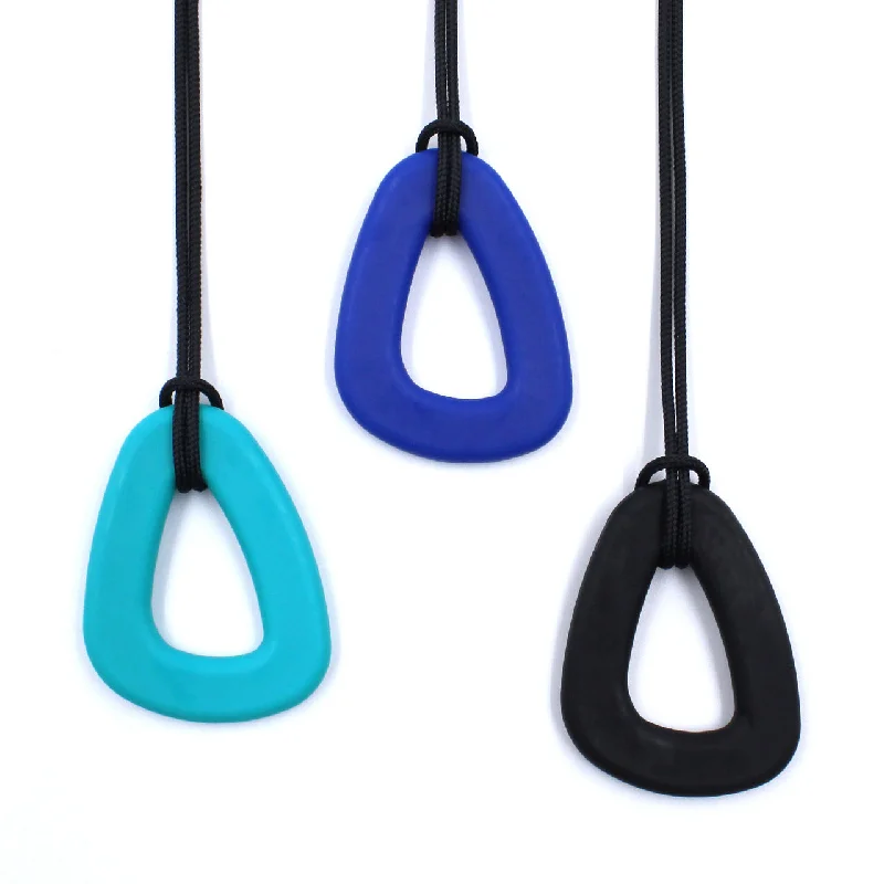 ARK LOOP Chew Necklace - Thin profile