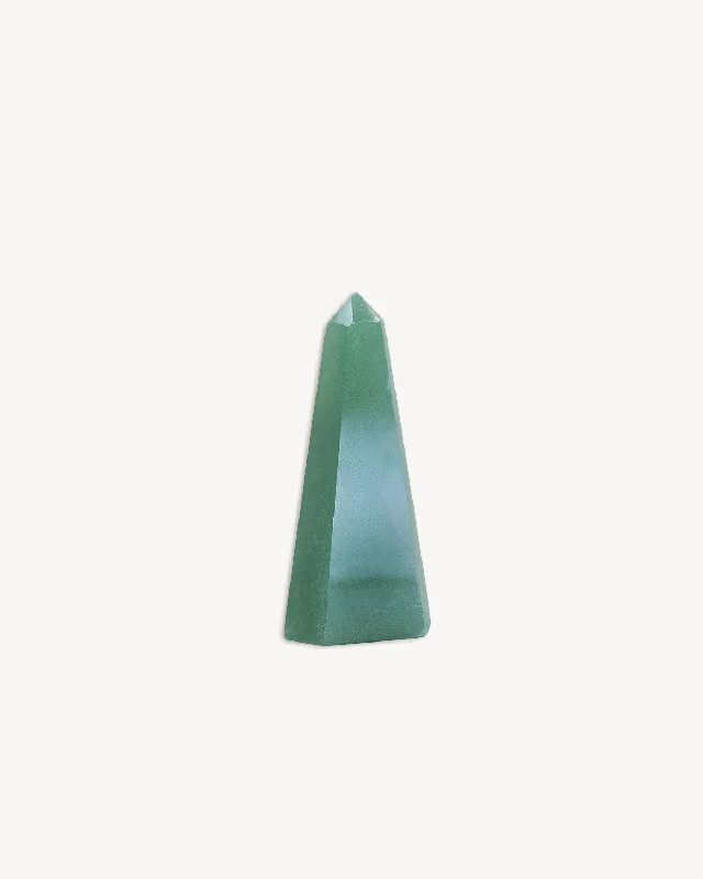 Aventurine Crystal Ring Stand