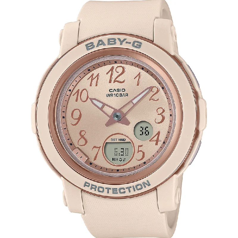 Baby-G BGA290SA-4 Preppy Pop Pink Watch