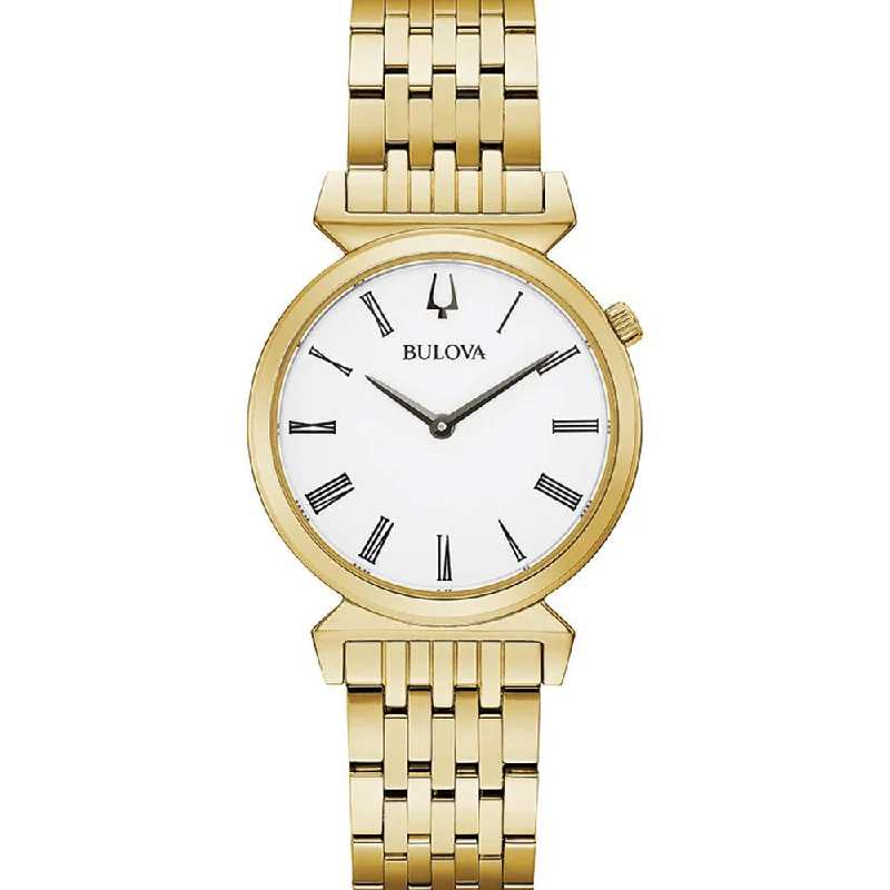 Bulova 97L161 Classic Womens Watch