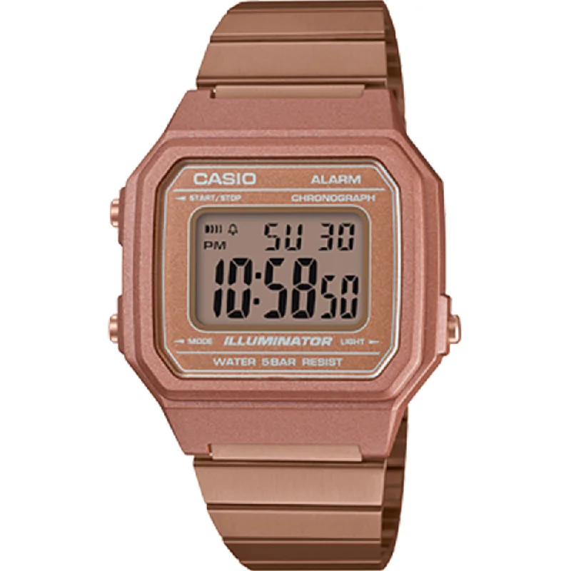 Casio Vintage B650WC-5A Digital