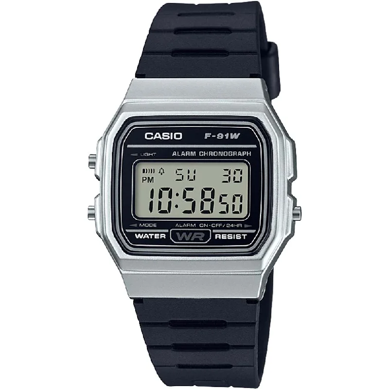 Casio Youth Vintage F91WM-7A Digital watch