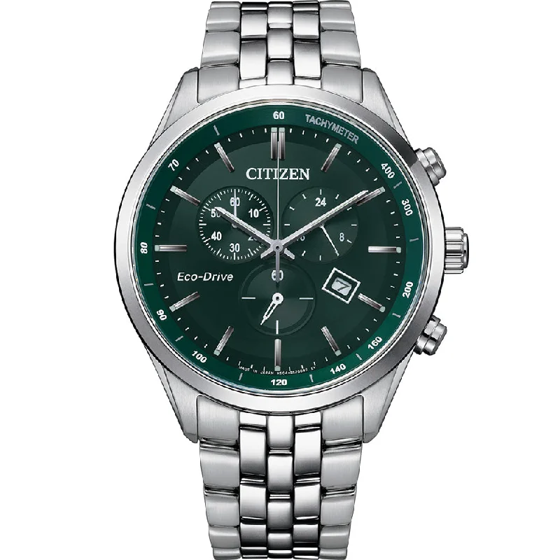 Citizen Eco-Drive AT2149-85X Chronograph