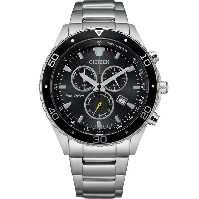 Citizen Eco-Drive AT2387-52E Chronograph