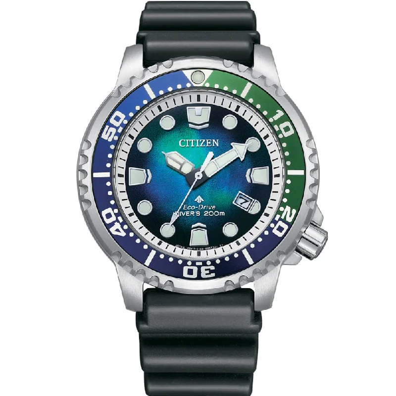 Citizen Eco-Drive BN0166-01L Promaster Marine Divers