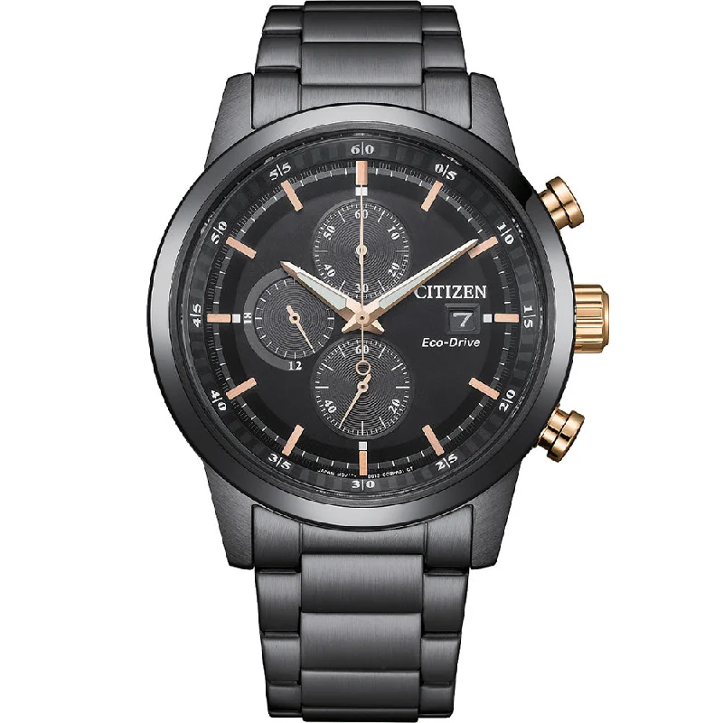 Citizen Eco-Drive CA0746-85E Chronograph