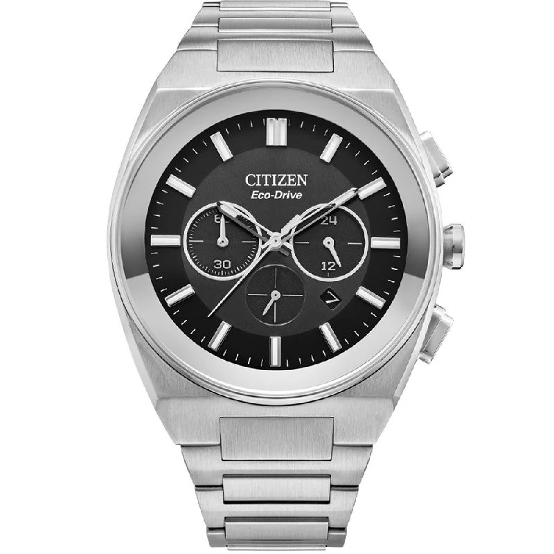 Citizen Eco-Drive CA4580-50E Chronograph