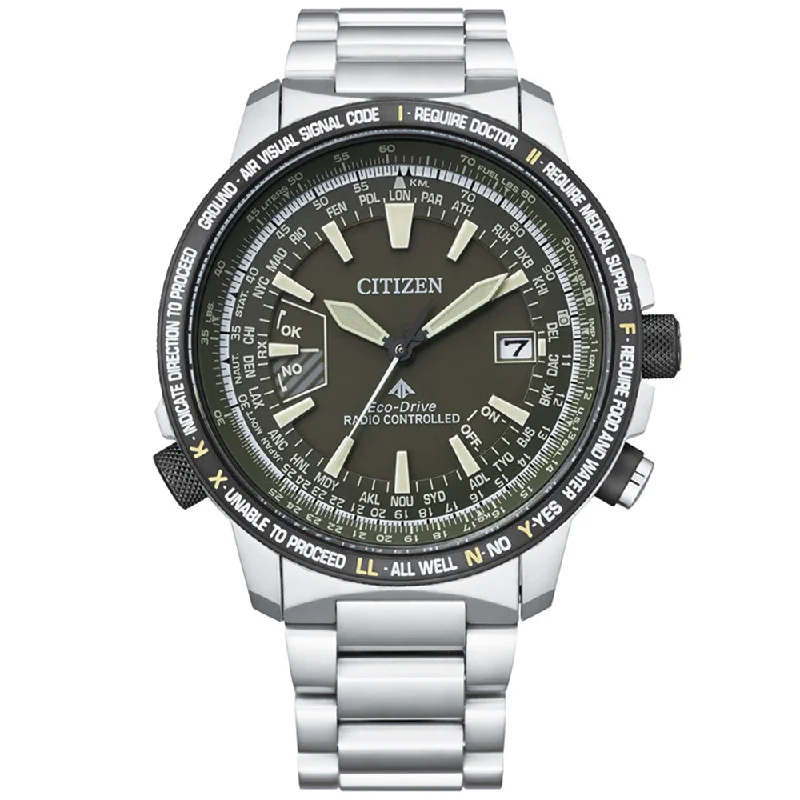 Citizen Eco-Drive CB0206-86X Promaster Sky