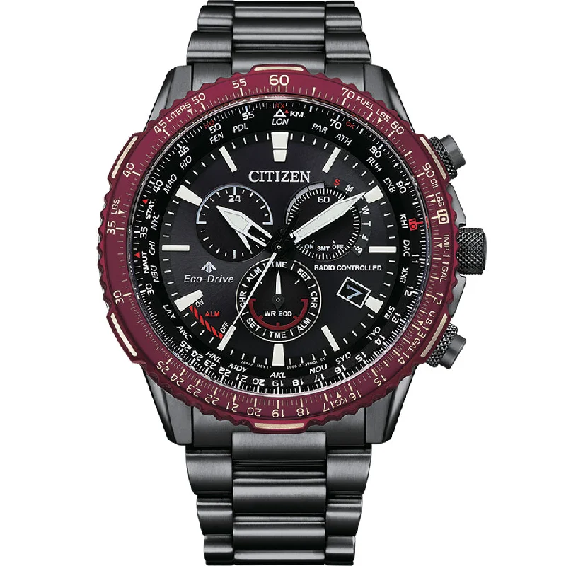 Citizen Eco Drive CB5009-55E Promaster Sky