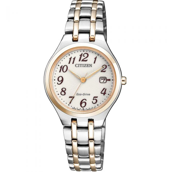 Citizen Eco Drive EW2486-87A Ladies Watch