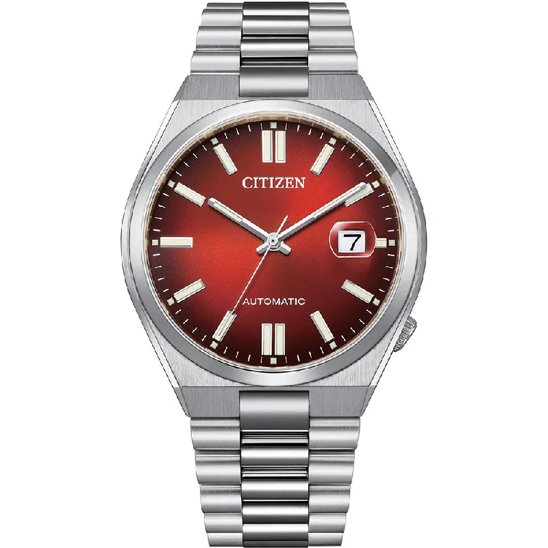 Citizen NJ0150-56W Tsuyosa Automatic