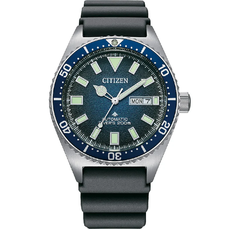 Citizen Promaster Marine NY0129-07L Automatic