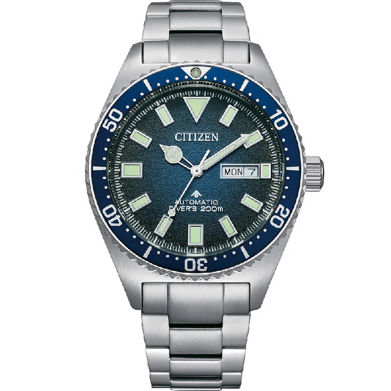 Citizen Promaster Marine NY0129-58L Automatic