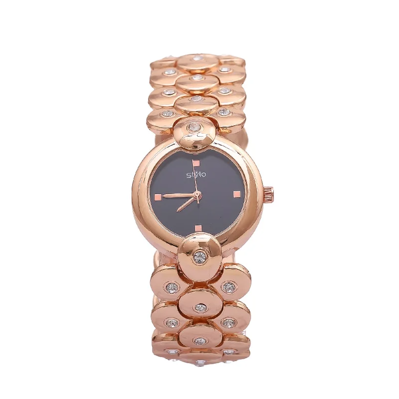 Copper Ladies Watch J33375