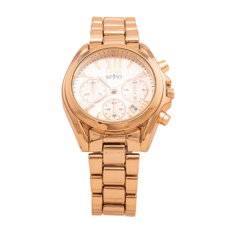 Copper Ladies Watch J33386