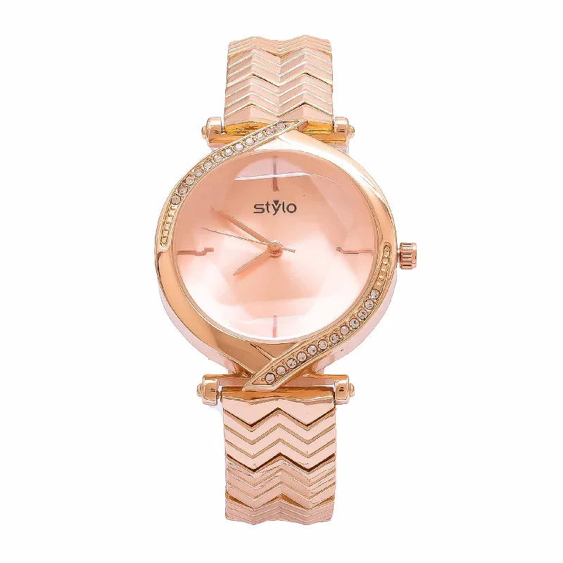 Copper Ladies Watch J33481