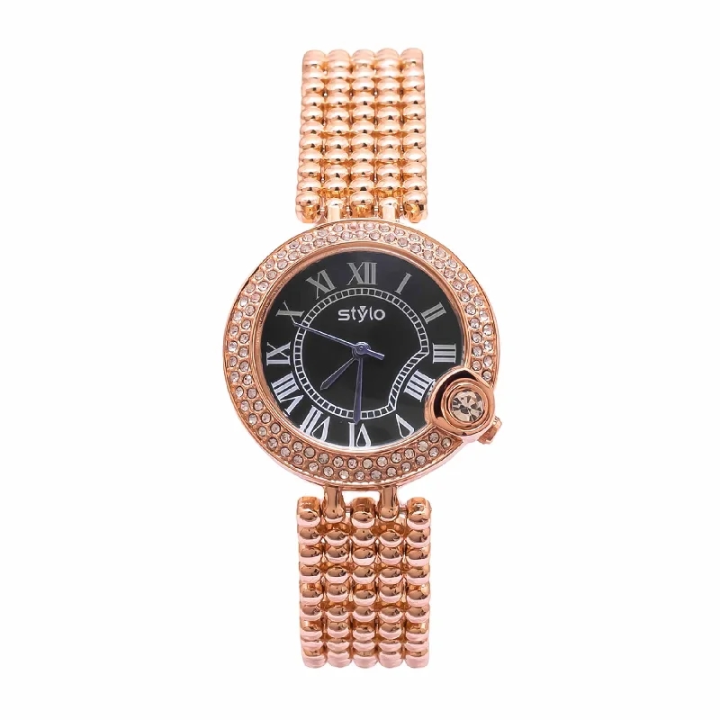 Copper Ladies Watch J33485