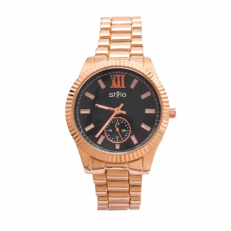 Copper Ladies Watch J33486