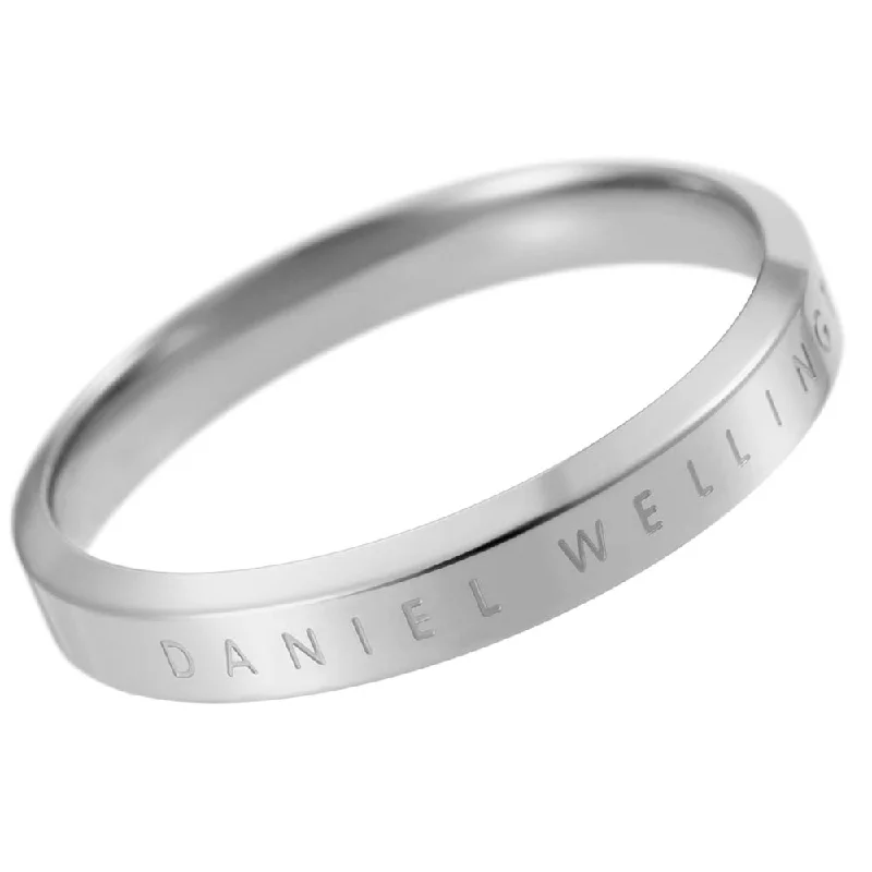 Daniel Wellington Stainless Steel Classic Ring Size "N"