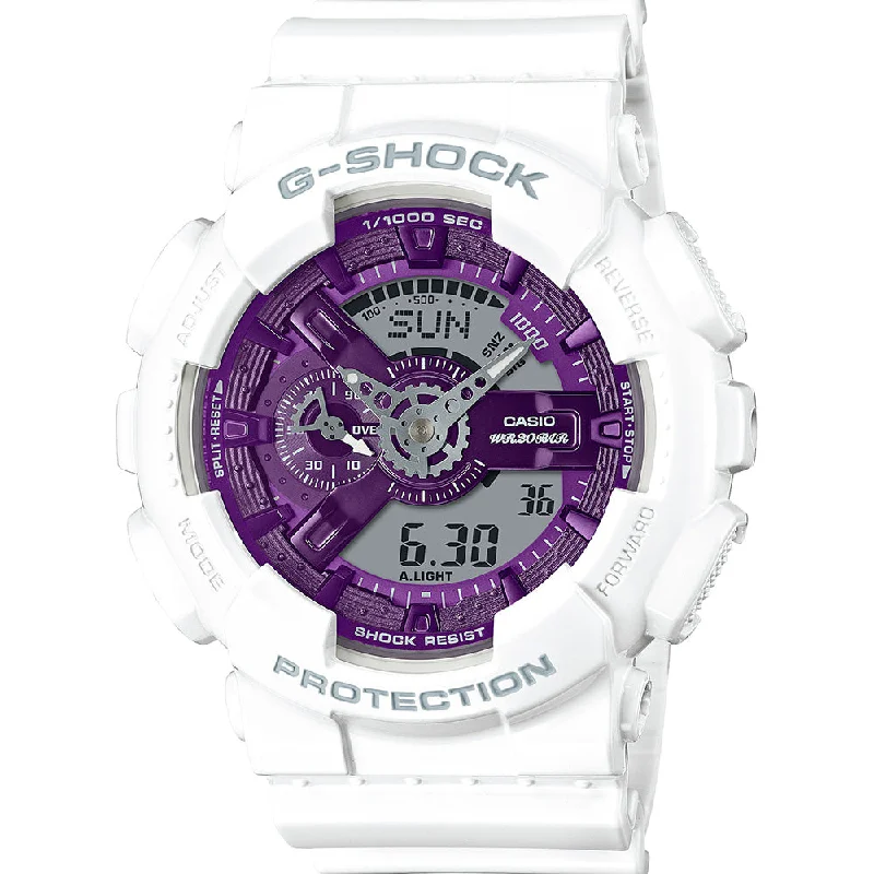 G-Shock GA110WS-7A Winter Sparkle Watch