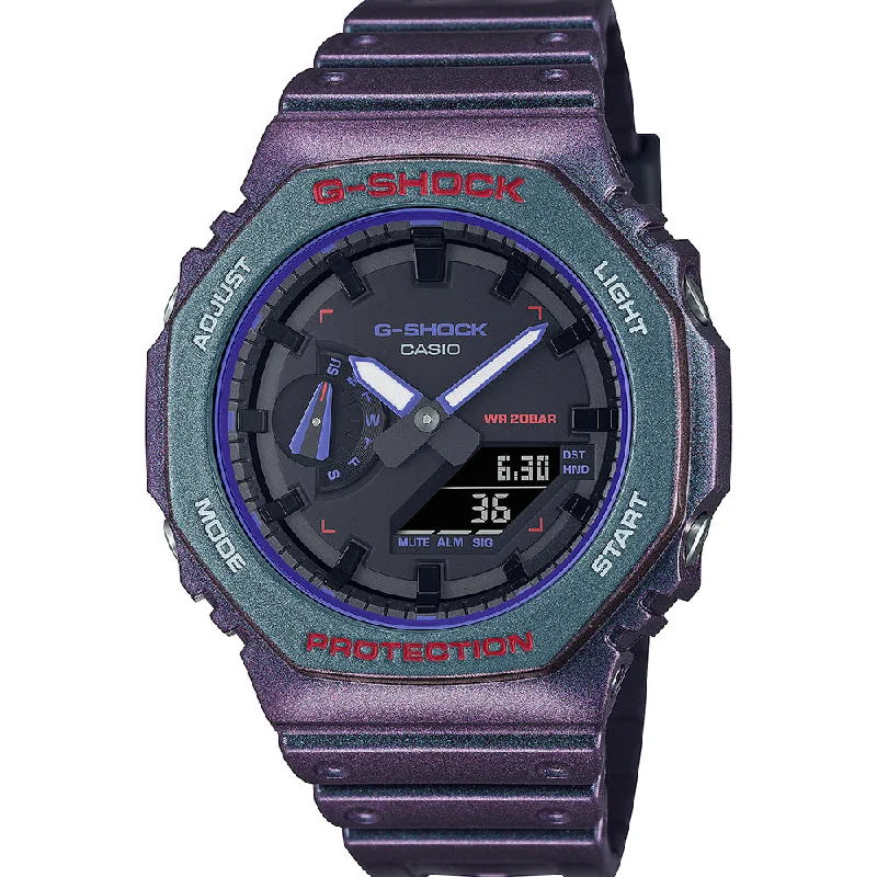 G-Shock GA2100AH-6AD Aim High Mens Watch