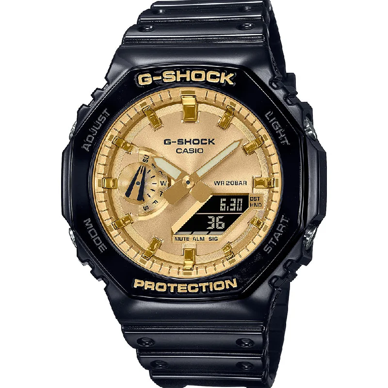 G-Shock GA2100GB-1 Casioak Garish Watch