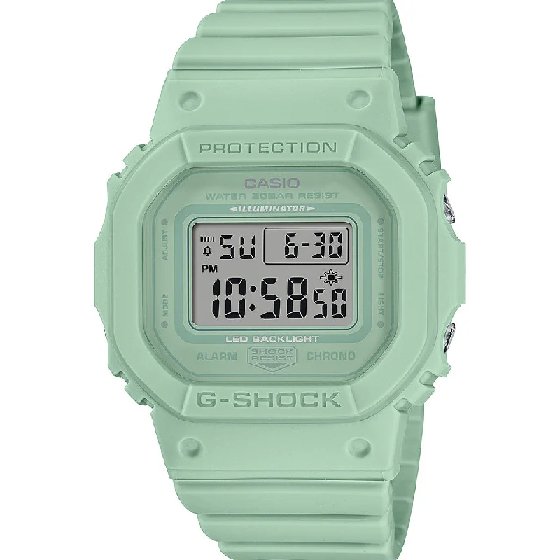 G-Shock GMDS5600BA-3 Basic Colours Digital Watch