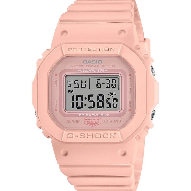 G-Shock GMDS5600BA-4 Basic Colour Digital Watch