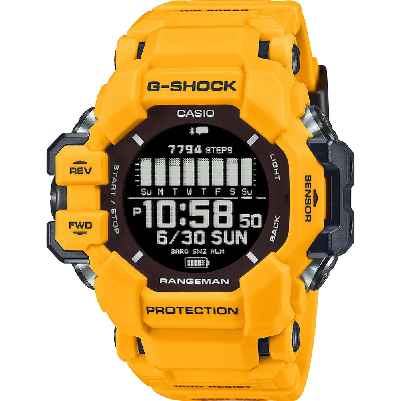 G-Shock GPRH1000-9D GPS Rangeman Watch