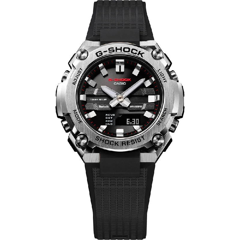 G-Shock GSTB600-1A G-Steel Watch