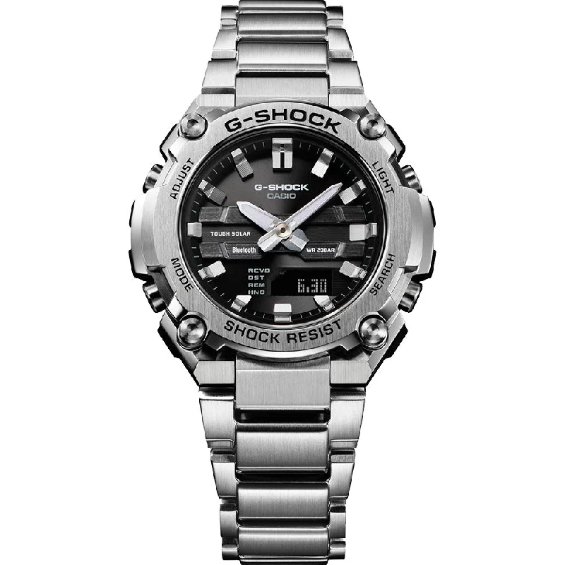 G-Shock GSTB600D-1A G-Steel Mens Watch