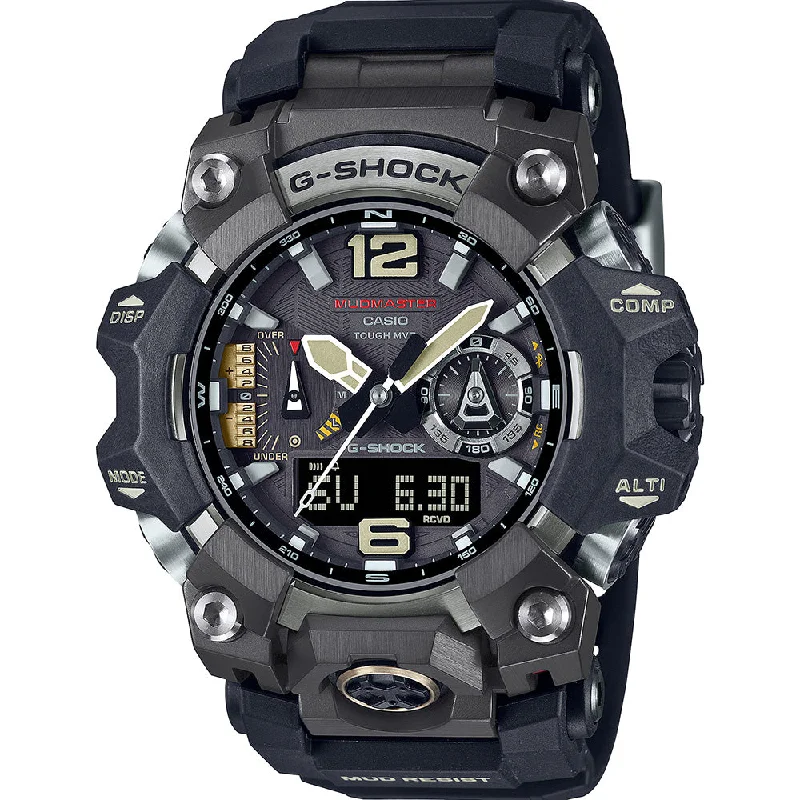 G-Shock GWGB1000-1A MASTER OF G MUDMASTER Mens Watch