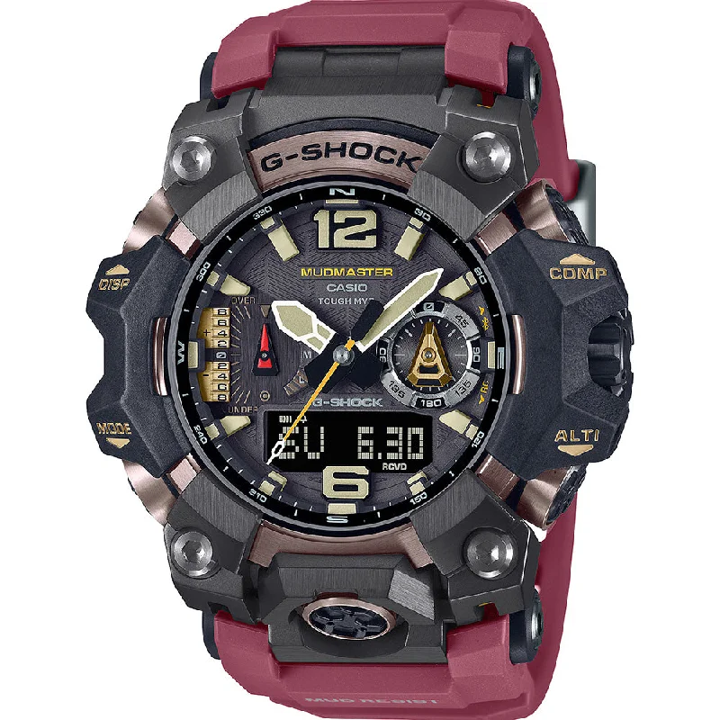 G-Shock GWGB1000-1A4 MASTER OF G MUDMASTER Watch