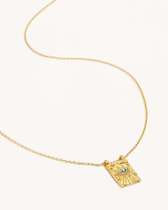 18k Gold Vermeil Awaken Necklace