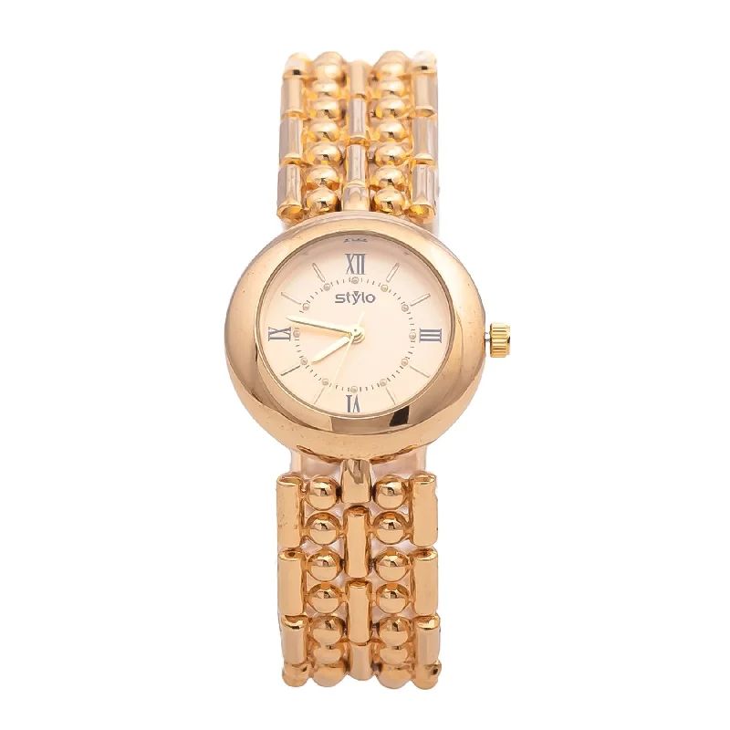 Golden Ladies Watch J33368