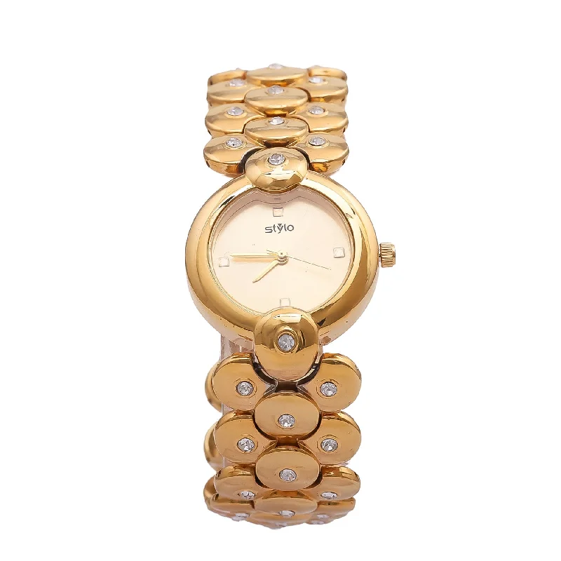 Golden Ladies Watch J33375