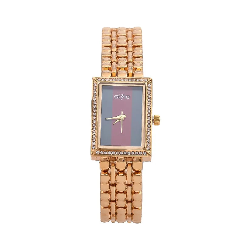 Golden Ladies Watch J33379