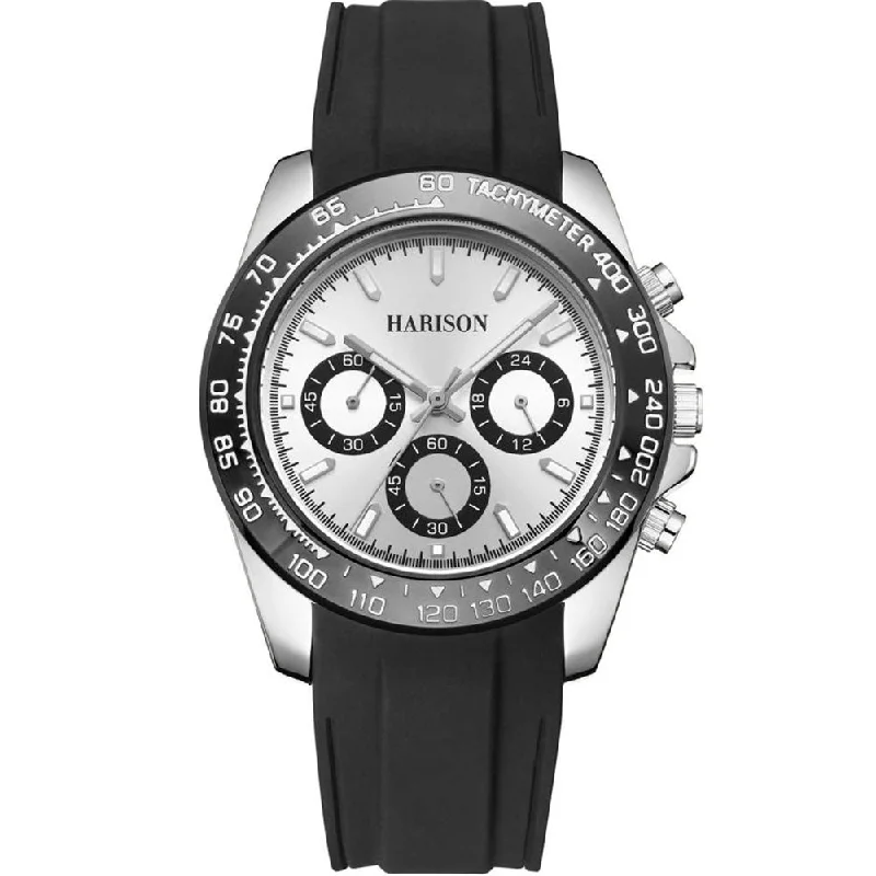 Harison Sports Chronograph Mens Watch