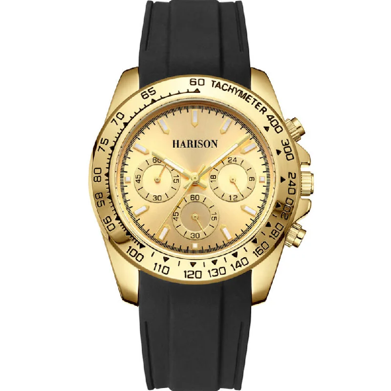 Harison Sports Chronograph Mens Watch