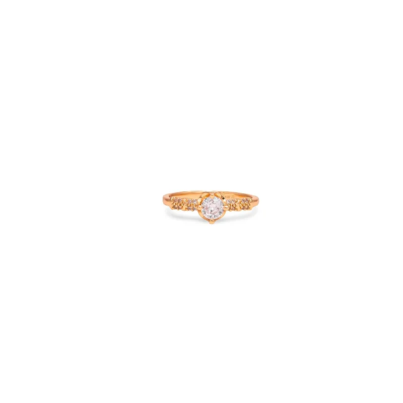 Ladies Ring- T5113615