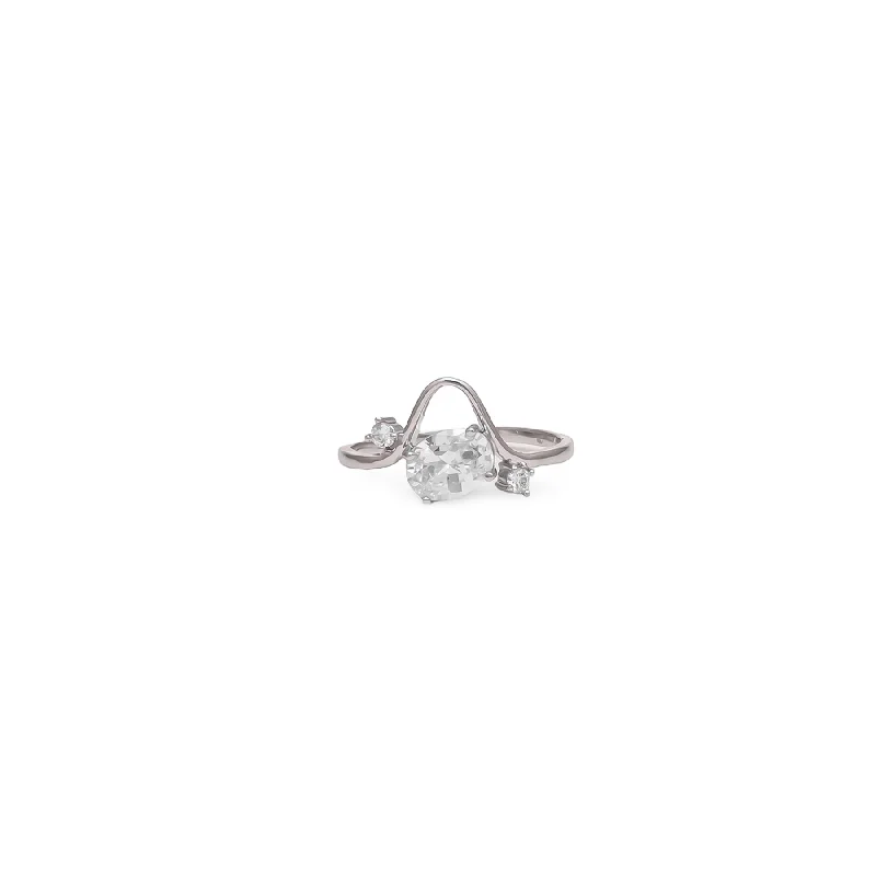 Ladies Ring- T5114516