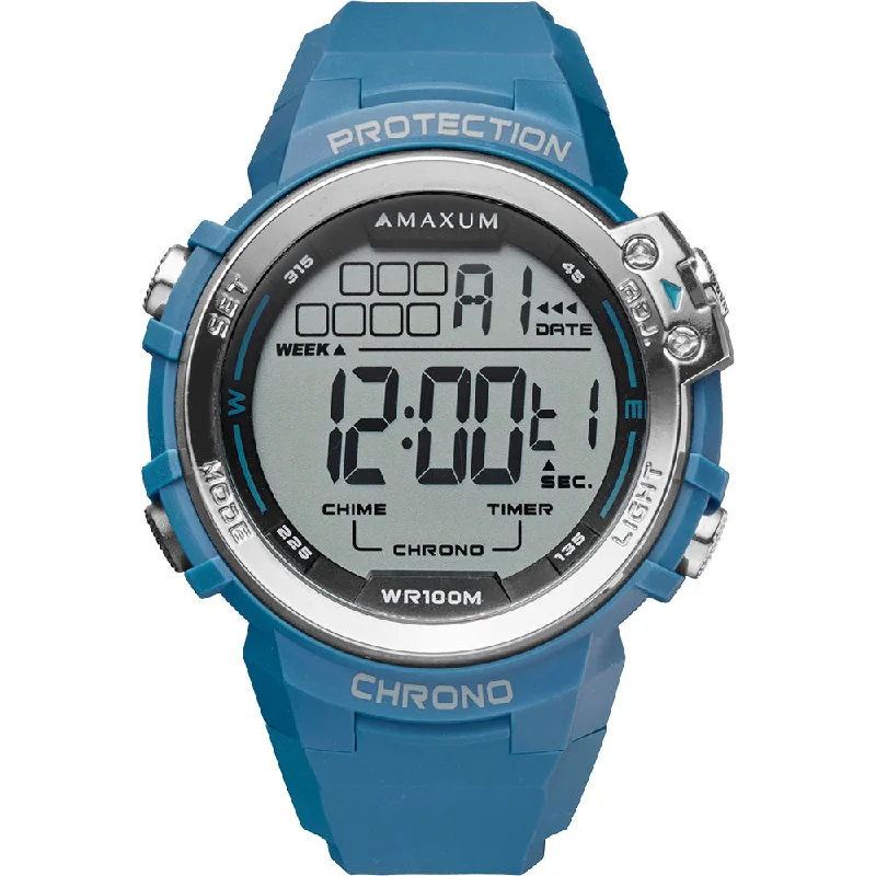 Maxum X2223G2 Explorer Digital Mens Watch