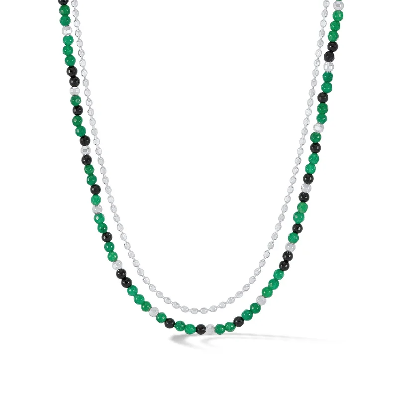 Men's Evergreen Orissa Necklace