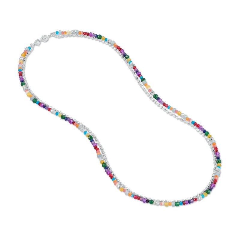 Men's Tutti Frutti Orissa Necklace